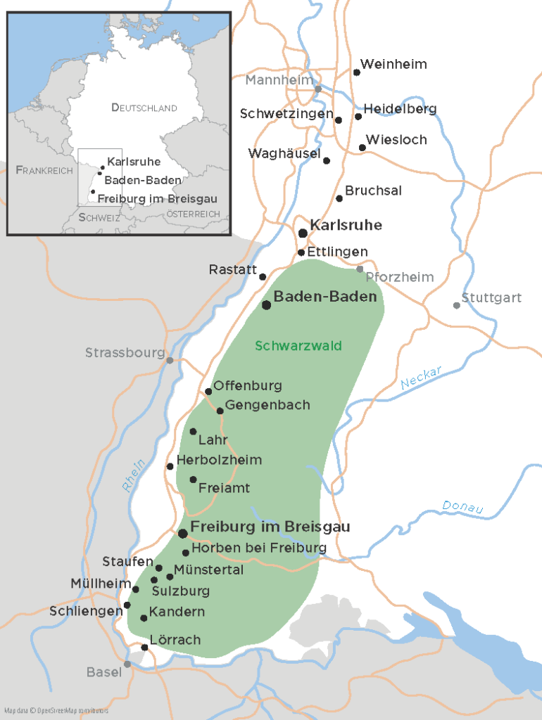 south germany