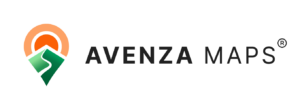 Avenza Maps logo Avenza Maps logo