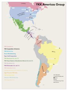 company locations